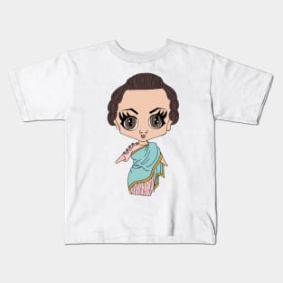 Octavia the Younger Kids T-Shirt